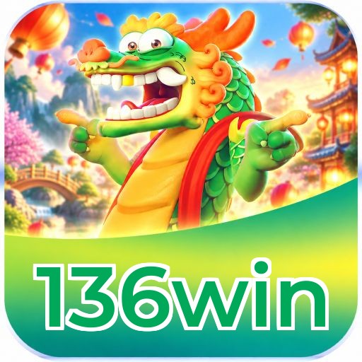 Logo 136win - Cassino Online Brasil