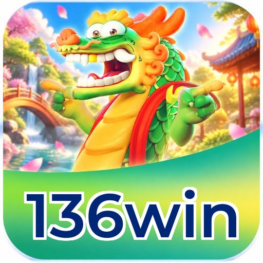 Logo 136win - Cassino Online Brasil